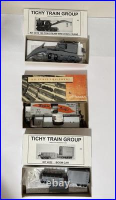 Huge Vintage Lot Model Train Parts Tracks Locomotives Cars Accessories HO+ Huge Vintage Lot Model Train Parts Tracks Locomotives Cars Accessories HO+