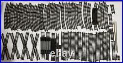 Huge Vintage Lot Model Train Parts Tracks Locomotives Cars Accessories HO+ Huge Vintage Lot Model Train Parts Tracks Locomotives Cars Accessories HO+