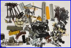 Huge Vintage Lot Model Train Parts Tracks Locomotives Cars Accessories HO+ Huge Vintage Lot Model Train Parts Tracks Locomotives Cars Accessories HO+
