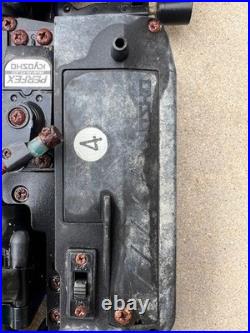 Huge vintage rc cars and truck lot parts or rebuild nitro and electric