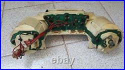 Instrument Cluster Odometer Dashboard Lancia Beta Trevi Original 82356314