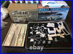 J0 Han 1/25 Vintage # Gc 2000 Mickey Thompson Titanium Pinto Funny Car 1970's