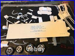 J0 Han 1/25 Vintage # Gc 2000 Mickey Thompson Titanium Pinto Funny Car 1970's