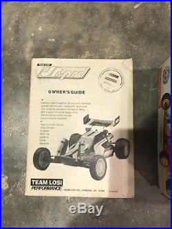 JRX2 vintage buggy losi buggy only