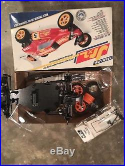 JRX2 vintage buggy losi buggy only
