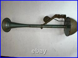 JUBILEE AUTO PARTS OMAHA NE ANTIQUE VINTAGE CAR HORN UNTESTED Very Rare