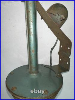 JUBILEE AUTO PARTS OMAHA NE ANTIQUE VINTAGE CAR HORN UNTESTED Very Rare