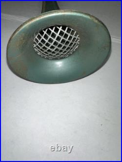 JUBILEE AUTO PARTS OMAHA NE ANTIQUE VINTAGE CAR HORN UNTESTED Very Rare