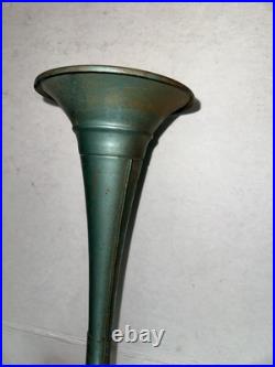 JUBILEE AUTO PARTS OMAHA NE ANTIQUE VINTAGE CAR HORN UNTESTED Very Rare