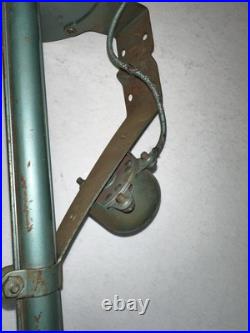 JUBILEE AUTO PARTS OMAHA NE ANTIQUE VINTAGE CAR HORN UNTESTED Very Rare