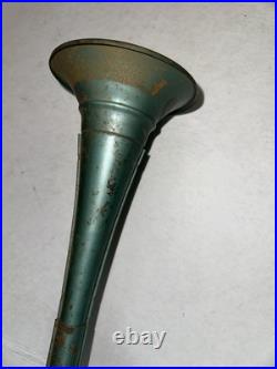 JUBILEE AUTO PARTS OMAHA NE ANTIQUE VINTAGE CAR HORN UNTESTED Very Rare
