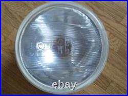 Japanese classic car vintage parts cibie plane headlight round 4 lights halogen