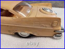 Jo-han 1959 Plymouth Fury 1/25 Unrestored Model Car. A Real Beauty. Parts Pieces