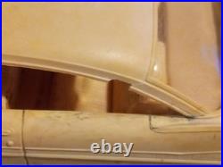 Jo-han 1959 Plymouth Fury 1/25 Unrestored Model Car. A Real Beauty. Parts Pieces