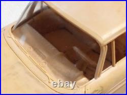 Jo-han 1959 Plymouth Fury 1/25 Unrestored Model Car. A Real Beauty. Parts Pieces