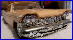 Jo-han 1959 Plymouth Fury 1/25 Unrestored Model Car. A Real Beauty. Parts Pieces