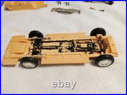 Jo-han 1959 Plymouth Fury 1/25 Unrestored Model Car. A Real Beauty. Parts Pieces