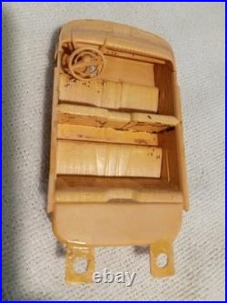 Jo-han 1959 Plymouth Fury 1/25 Unrestored Model Car. A Real Beauty. Parts Pieces