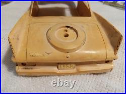 Jo-han 1959 Plymouth Fury 1/25 Unrestored Model Car. A Real Beauty. Parts Pieces