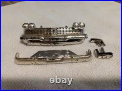 Jo-han 1959 Plymouth Fury 1/25 Unrestored Model Car. A Real Beauty. Parts Pieces