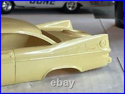 Jo-han 1959 Plymouth Fury Ht Original Body! Super Nice! Nos! Circa 1959! Vmcp