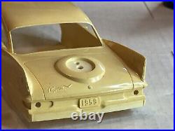 Jo-han 1959 Plymouth Fury Ht Original Body! Super Nice! Nos! Circa 1959! Vmcp