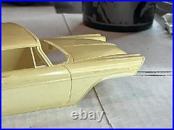 Jo-han 1959 Plymouth Fury Ht Original Body! Super Nice! Nos! Circa 1959! Vmcp