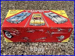 Jo-han 1960 Dodge Dart Ht Original Mint Kit! Super Rare! Circa 1960! Vmcp