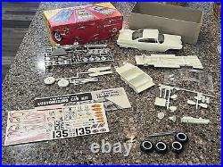 Jo-han 1960 Dodge Dart Ht Original Mint Kit! Super Rare! Circa 1960! Vmcp