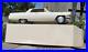 Johan-1963-Cadillac-White-Vintage-Friction-Dealer-Promo-Car-FOR-PARTS-AS-IS-01-szv
