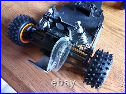 Jrx2(new Build) Vintage Losi Vintage Rc Car Vintage Rc Motor