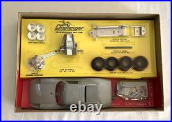 K&B Porsche 906/916 Slot Car Model 1/24 VTG Open Box-Sealed Parts Compl. WithInstr