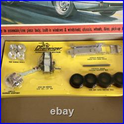 K&B Porsche 906/916 Slot Car Model 1/24 VTG Open Box-Sealed Parts Compl. WithInstr