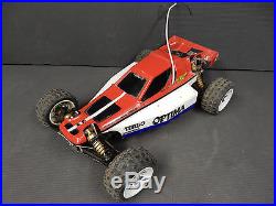 Kyosho Race Car Remonte Control For Parts Only! Vintage