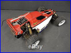 Kyosho Race Car Remonte Control For Parts Only! Vintage