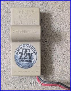 KYOSHO TAMIYA Vintage Engine & Radio Control Car Lot For Parts/Repair