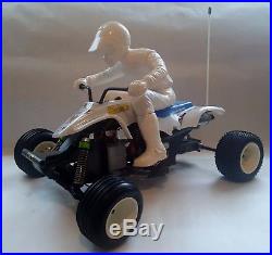 Kyosho ATV Quad Rider Vintage Nitro RC
