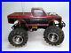 Kyosho-Big-Boss-Brute-RC-Truck-vintage-for-parts-or-repair-with-Futaba-Sport-01-pbc