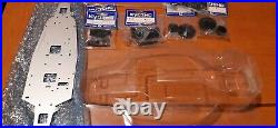 Kyosho Inferno 10 Parts Lot. Nitro Rc Car. Vintage