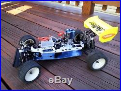 Kyosho Inferno 10 vintage RC Car 1/10 scale good condition