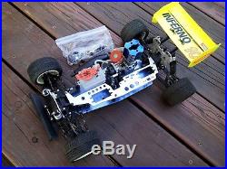 Kyosho Inferno 10 vintage RC Car 1/10 scale good condition