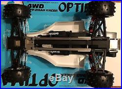 Kyosho Optima 1/10 4wd Vintage Series Re-Release