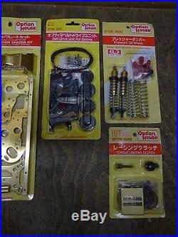 Kyosho Option House NIP Parts Set (Vintage, Javelin, Optima)