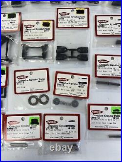 Kyosho Parts Lot / Vintage Rc Car / Vintage Rc Part/ Kyosho Rc Parts Lot /rc Car