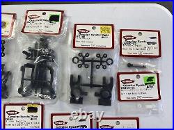 Kyosho Parts Lot / Vintage Rc Car / Vintage Rc Part/ Kyosho Rc Parts Lot /rc Car