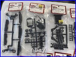 Kyosho Parts Lot / Vintage Rc Car / Vintage Rc Part/ Kyosho Rc Parts Lot /rc Car