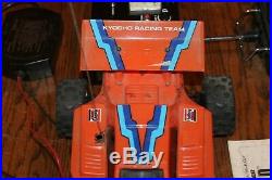 Kyosho Rocky 4wd, Vintage mid 80's 1/10 scale