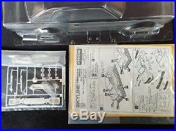 Kyosho Skyline 2000 GT-R Racing 39572 Body Vintage RC Nostalgic Body Set