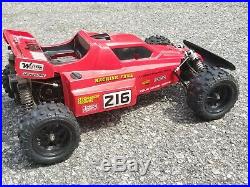 Kyosho Turbo Rocky, vintage rc, great condition
