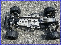 Kyosho Turbo Rocky, vintage rc, great condition